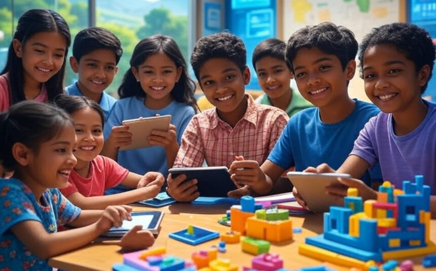 The World Is Changing Fast, and Education Must Catch Up