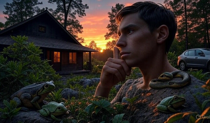 The Paradox of Humanity: A Reflection on Consumption and Nature