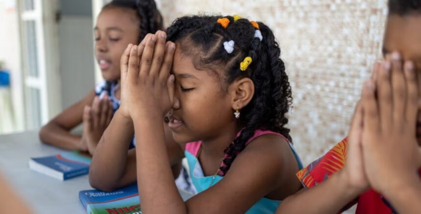The Courage to Live Beyond the Self: A Simple Story on Rethinking Education