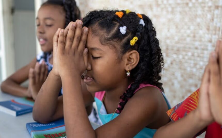 The Courage to Live Beyond the Self: A Simple Story on Rethinking Education