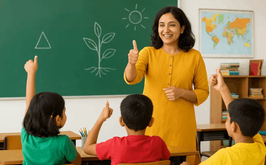 Making Classrooms Alive with Experiential Learning