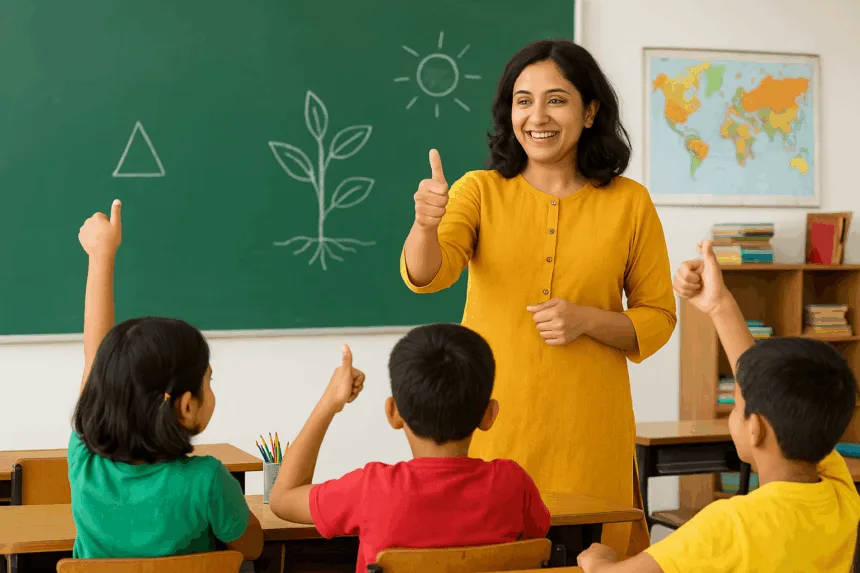 Making Classrooms Alive with Experiential Learning