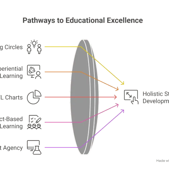 🌱 Learning Beyond Textbooks: My Journey with Students at Smarto Experiential School